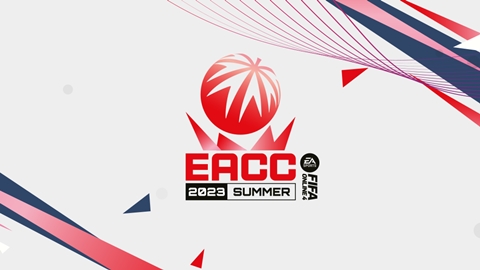 FIFA Online 4: EACC Summer 2023 chuẩn bị khởi tranh